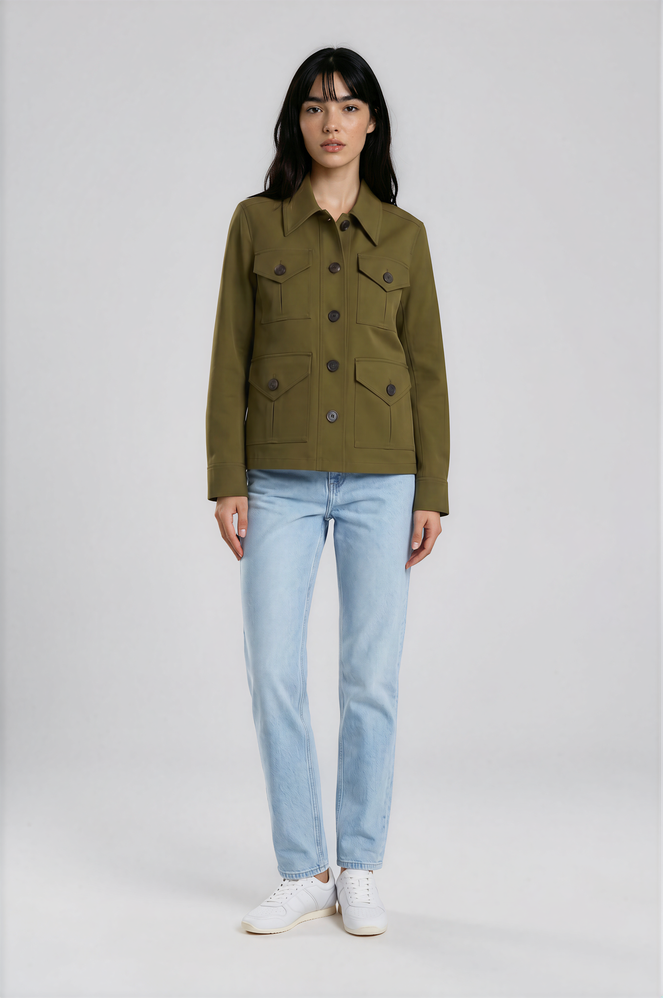 The Twill Field Jacket