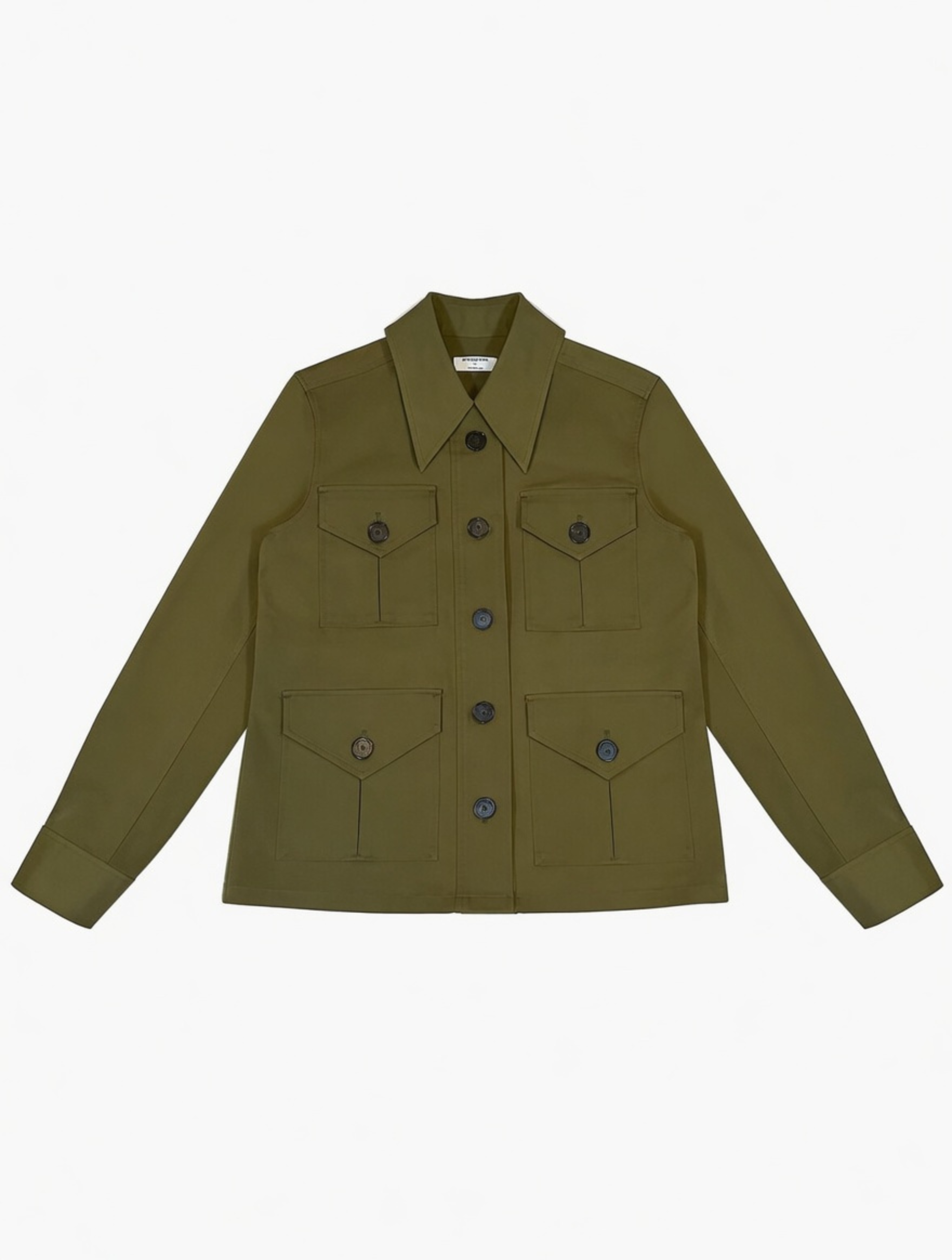 The Twill Field Jacket