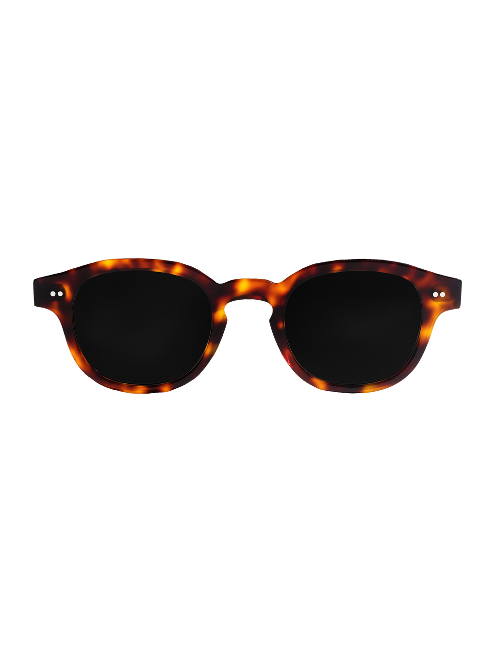 Cameo Sunglasses – Tortoiseshell Frame + Black Onyx Polarized Lenses