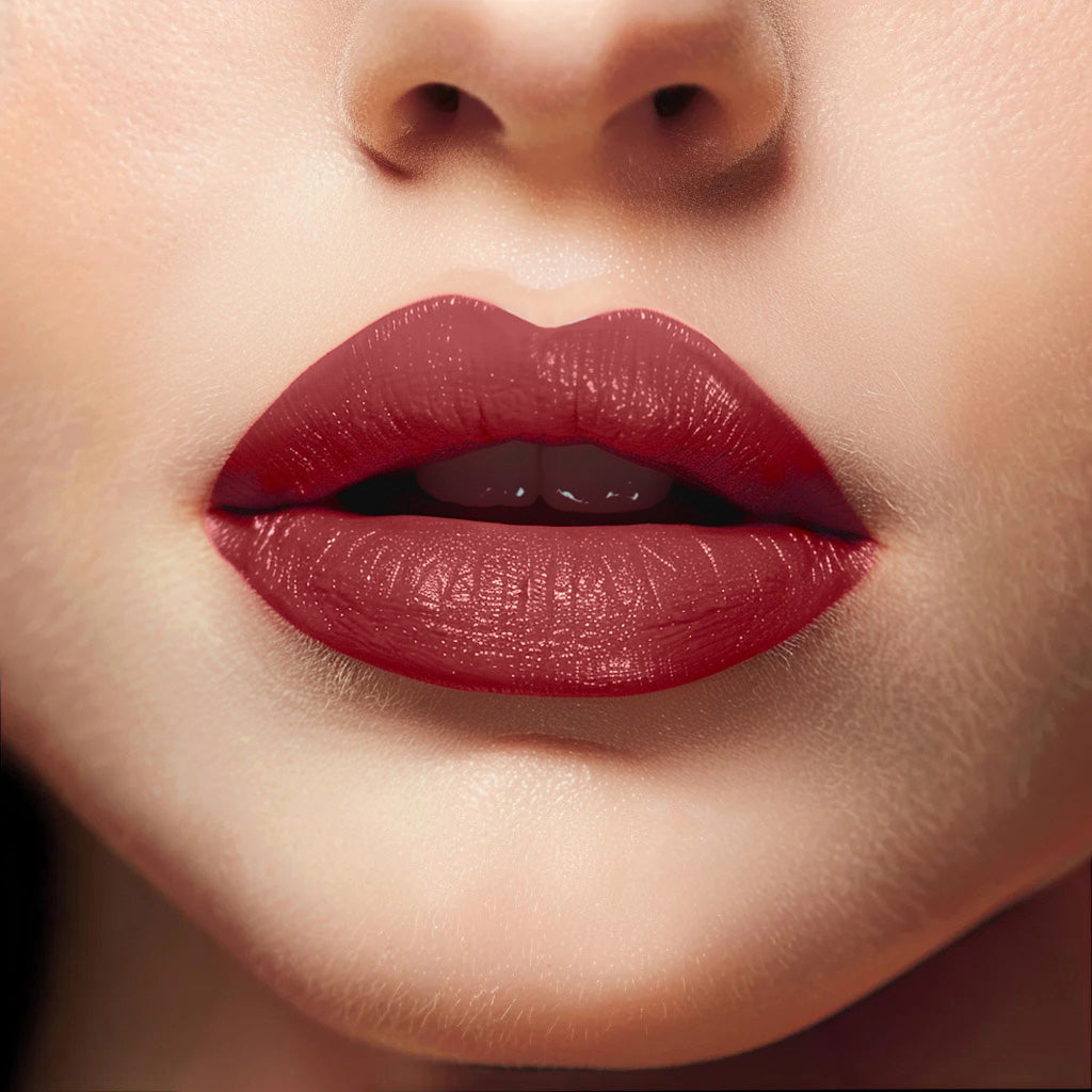 Liquid Lipstick - Divine Rosewood