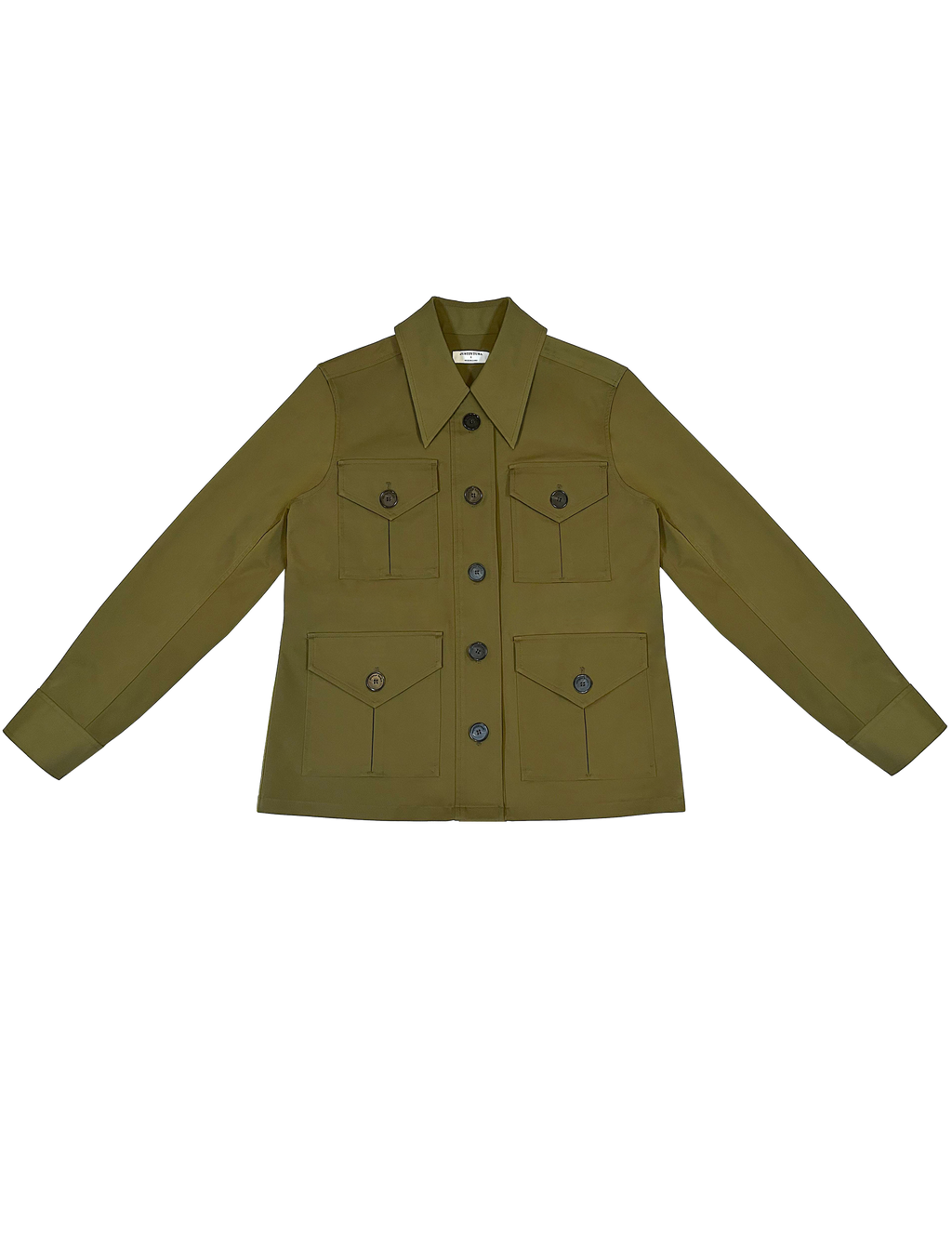 The Twill Field Jacket