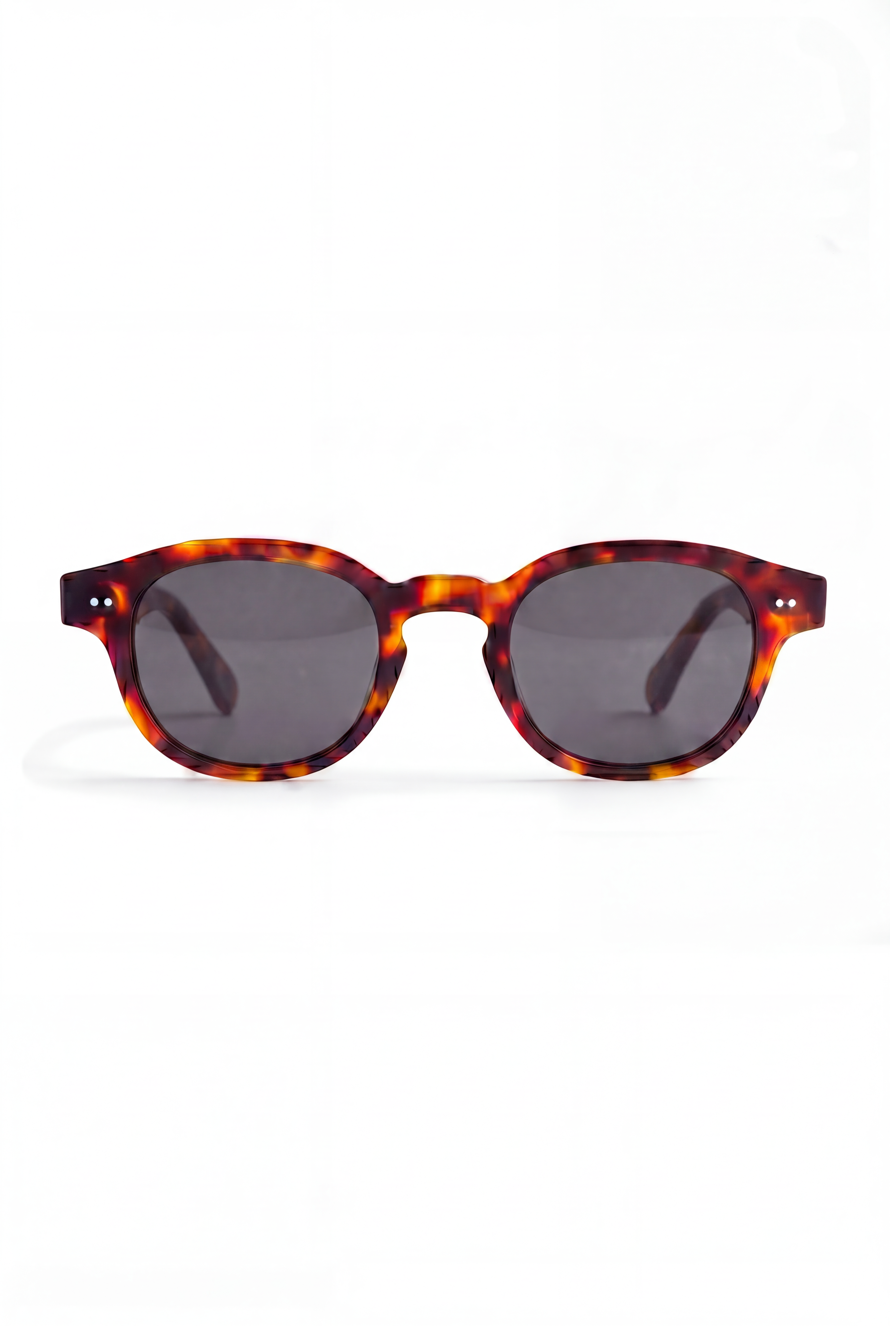 Cameo Sunglasses – Tortoiseshell Frame + Black Onyx Polarized Lenses
