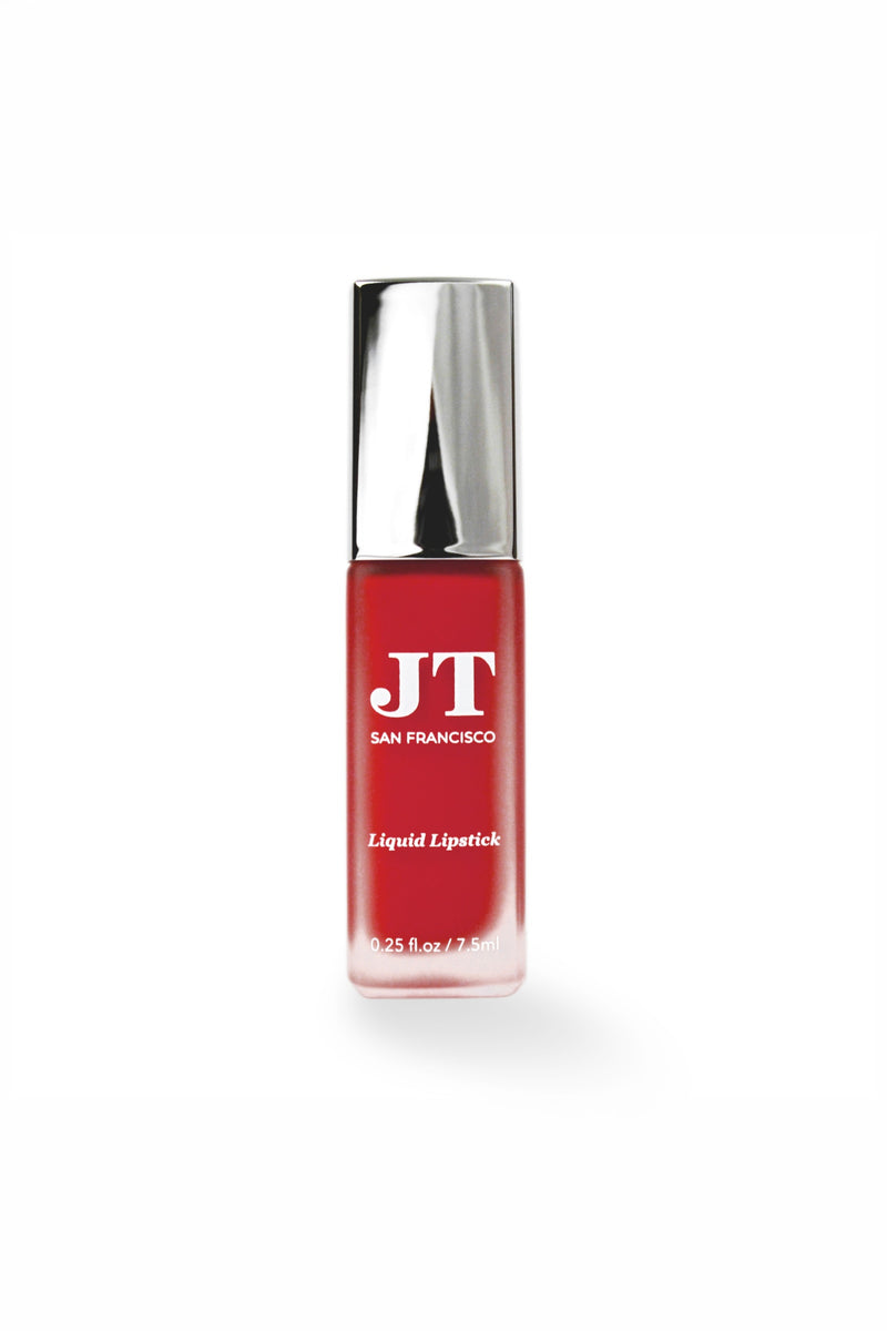 Liquid Lipstick - Classic Red
