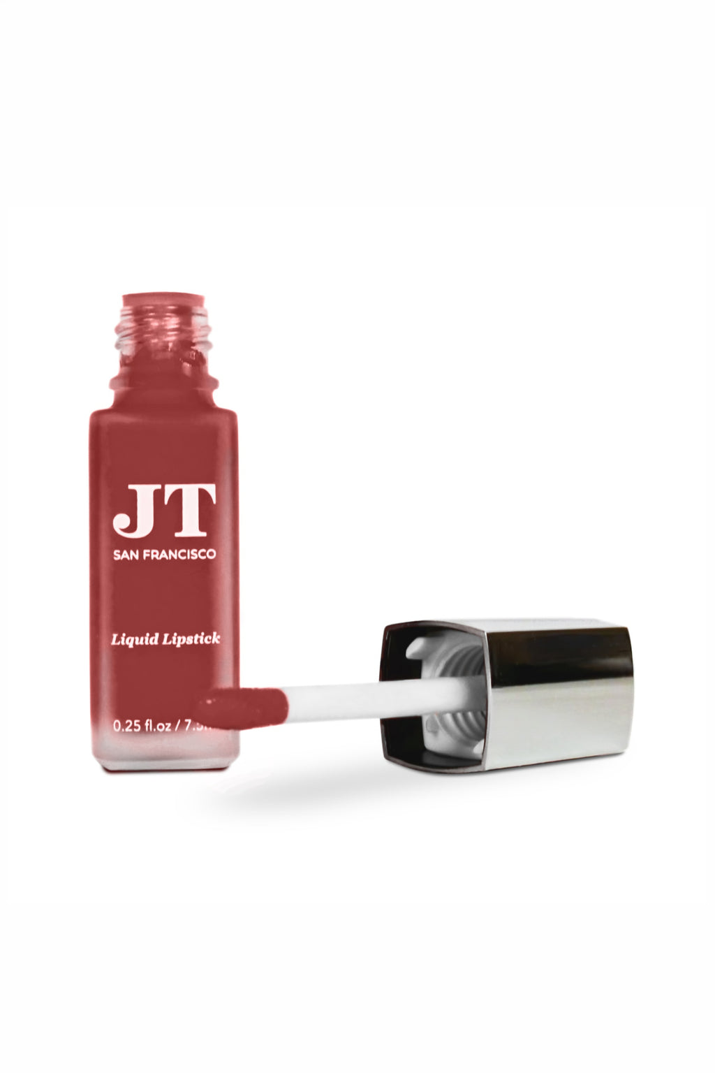 Liquid Lipstick - Divine Rosewood