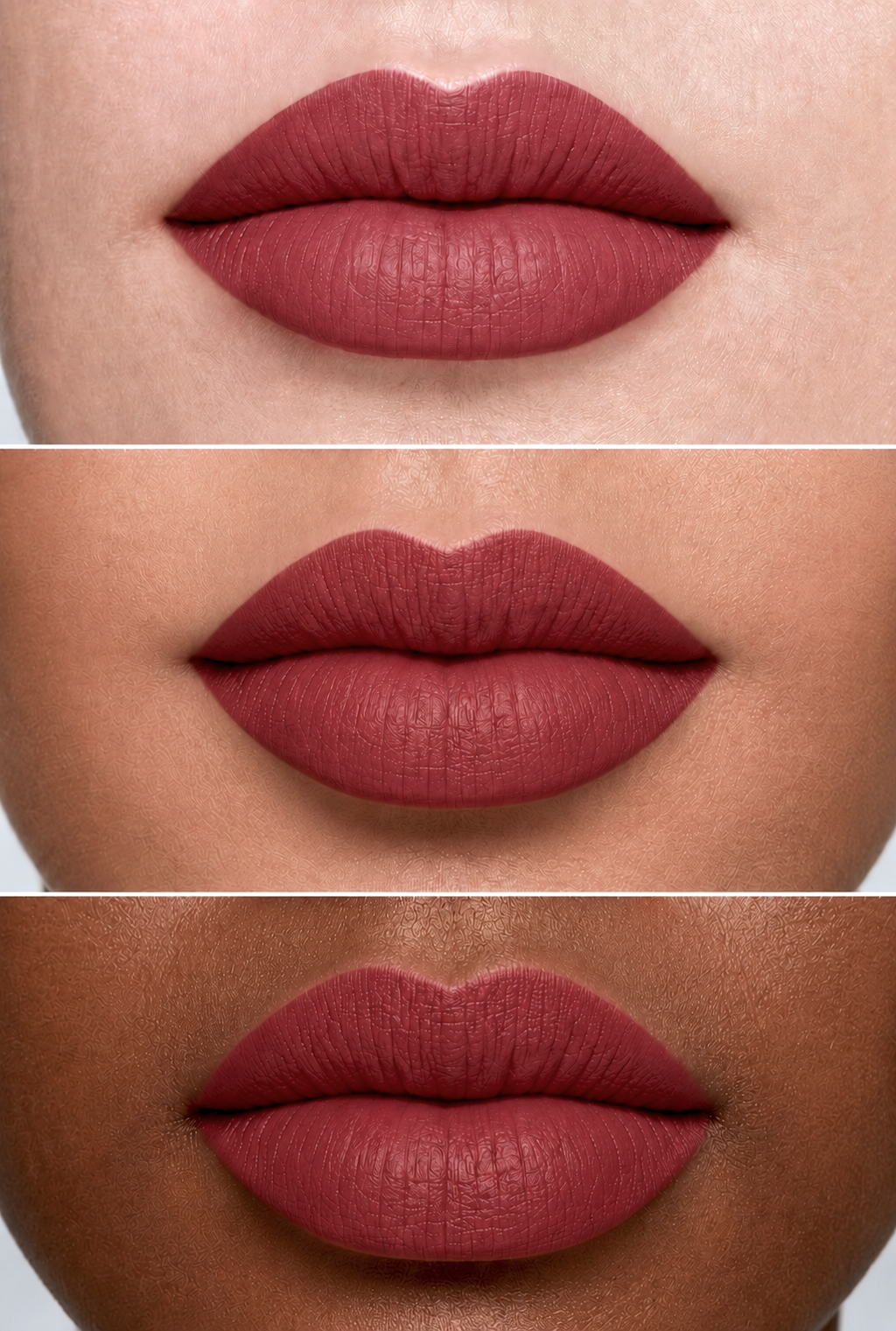 Liquid Lipstick - Divine Rosewood