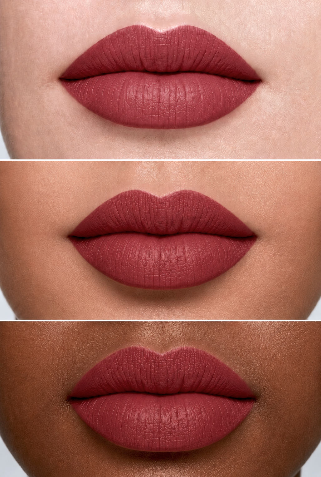 Liquid Lipstick - Divine Rosewood