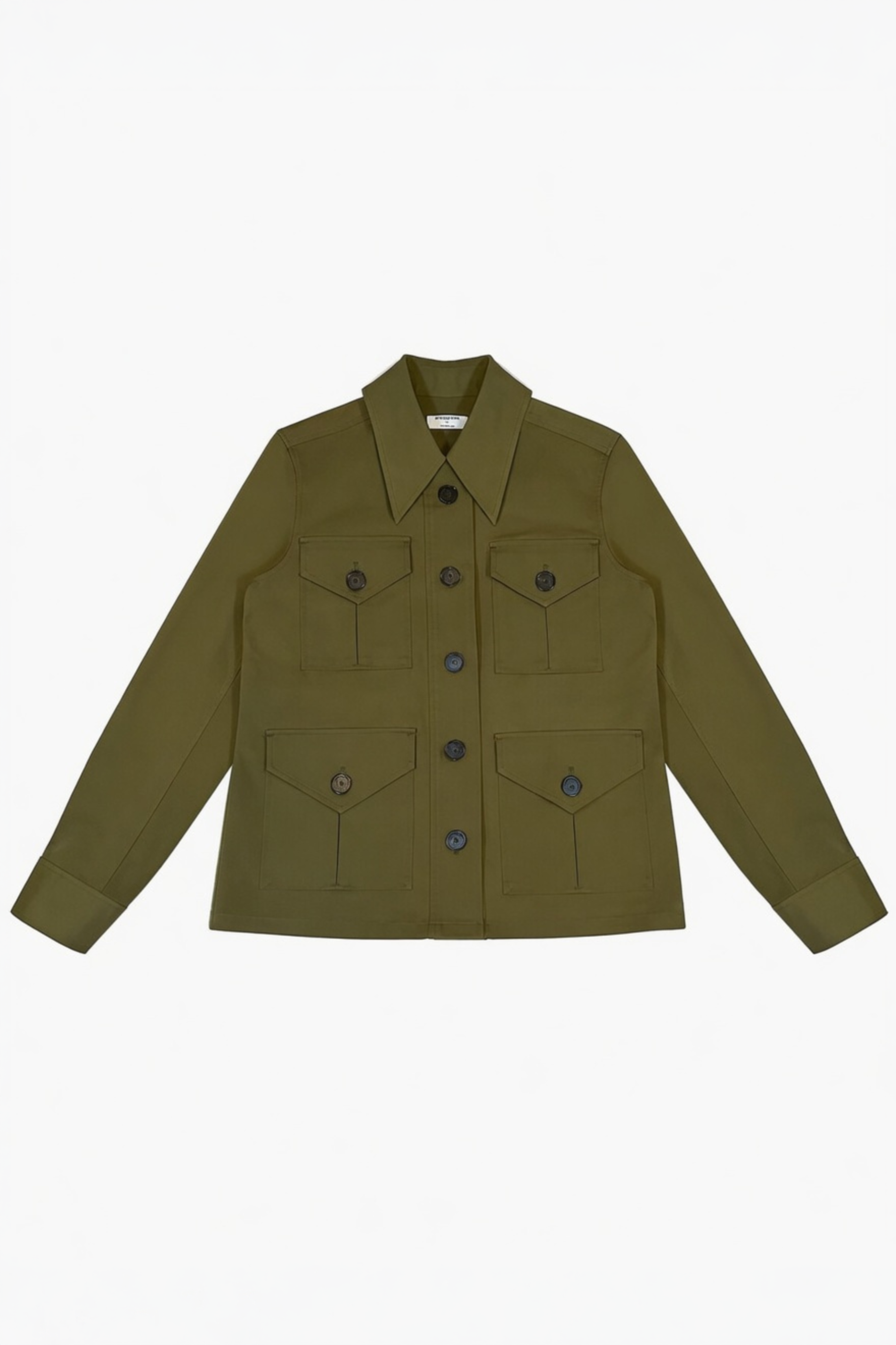 The Twill Field Jacket