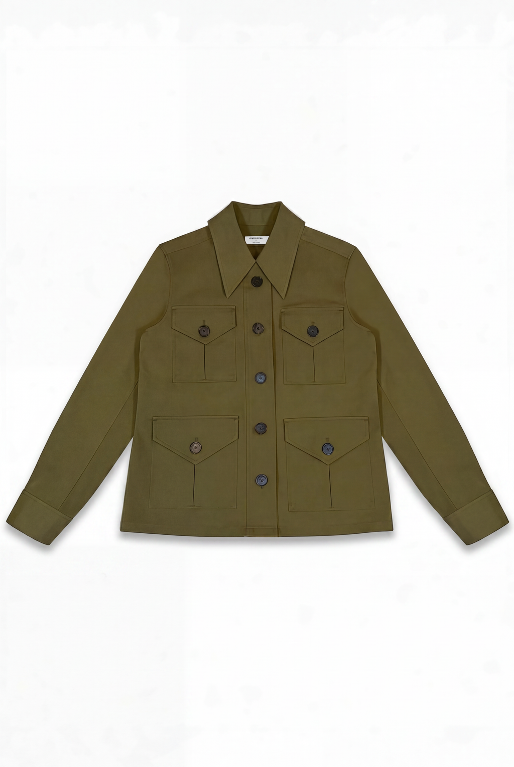 Twill Field Jacket