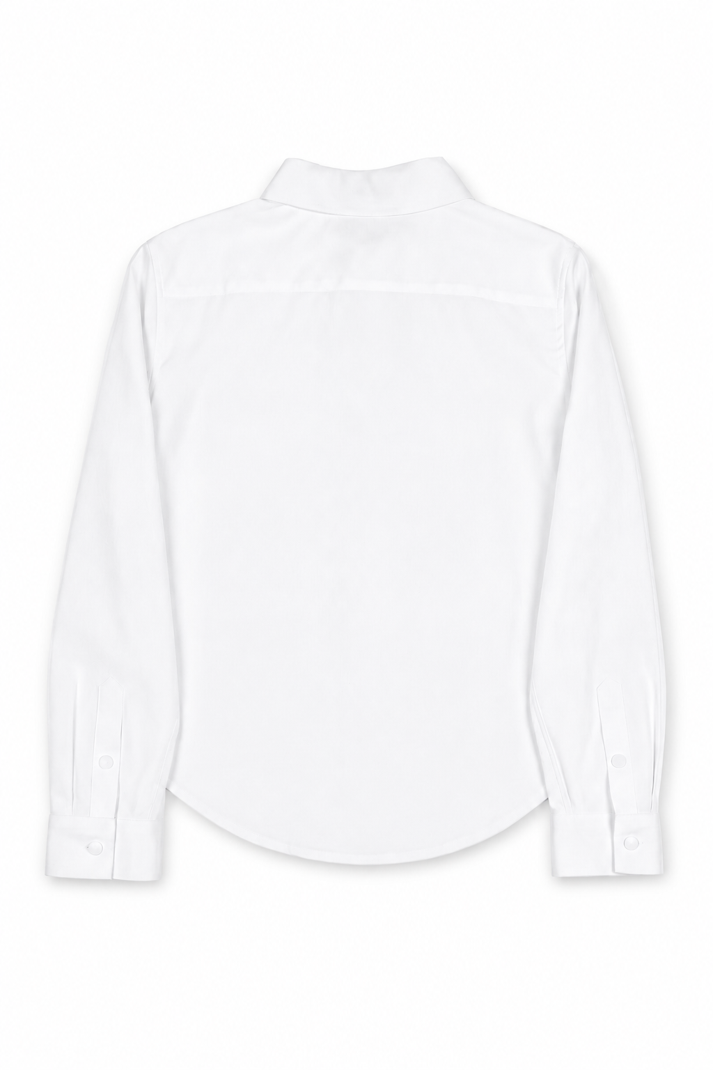 Spearpoint Collar Shirt